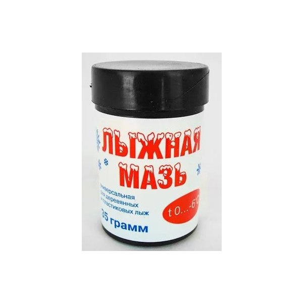 Мазь держания Gekars 35 гр. (0 -6)