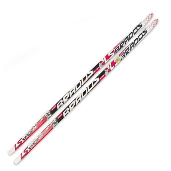 Лыжи STC Brados LS Sport Classic (Step, 190см)