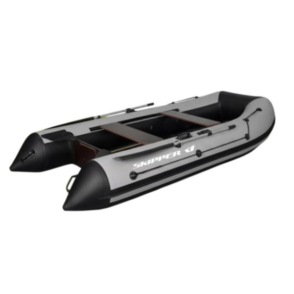 Лодка Skipper 430 НДНД сер.
