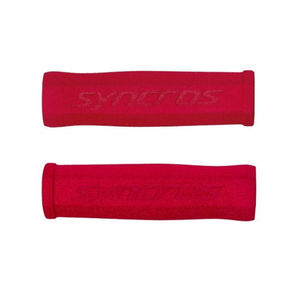 Грипсы 130 мм Syncros Foam florida red