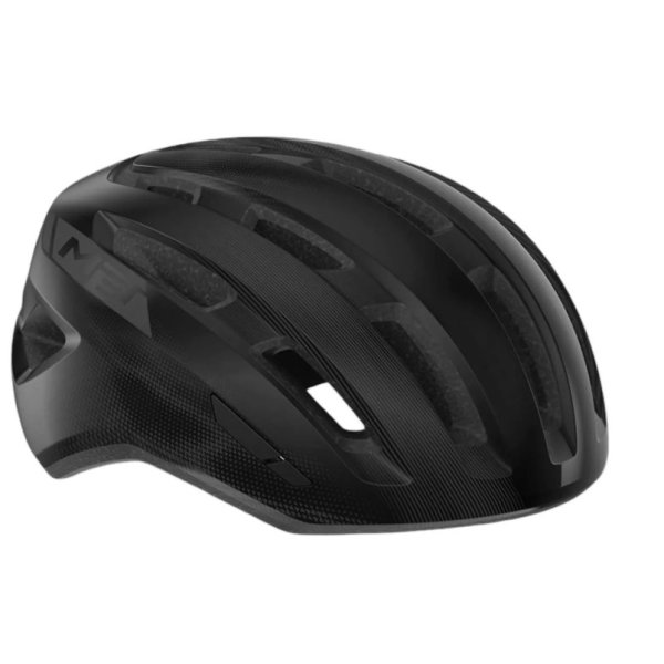 Шлем велосипедный Met Miles (Black) (58-61)