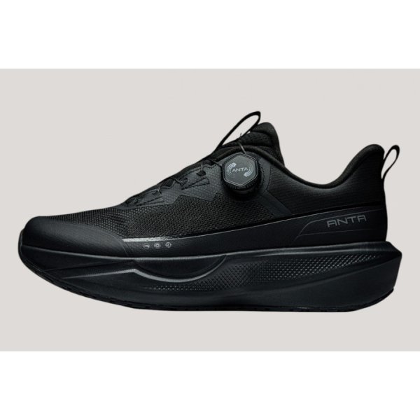 Кроссовки мужские ANTA QUALITY Черный (US:9) 812637711-7