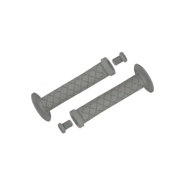 Грипсы 145мм CLARK`S С100, для BMX, серые