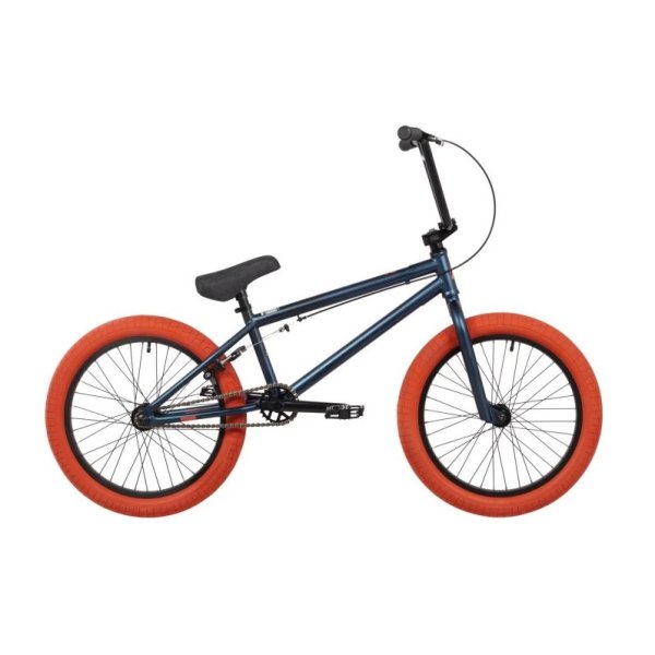 Велосипед NOVATRACK JUPITER, колесо 20, тёмно зелёный, рама 20 BMX