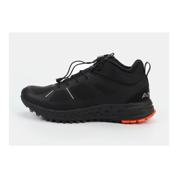 Кроссовки мужские ANTA WILD RUN EVO FLEECE MID (US:10) 812635598C-1