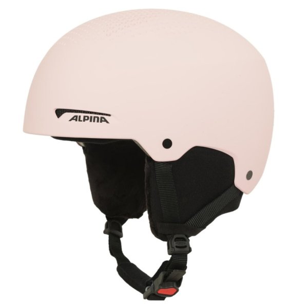 Шлем горнолыжный ALPINA Arber Rose Matt (cm:54-58)