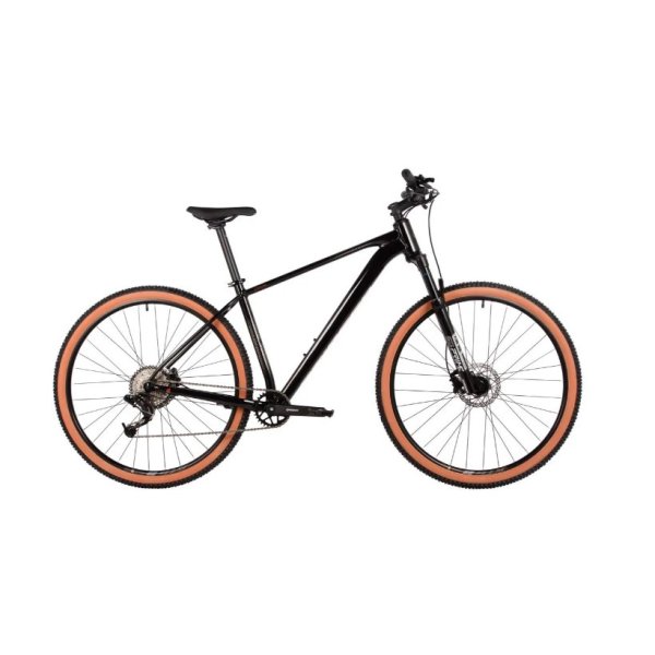 Велосипед STINGER GRADIENT EVO, колесо 29, черный, рама MD
