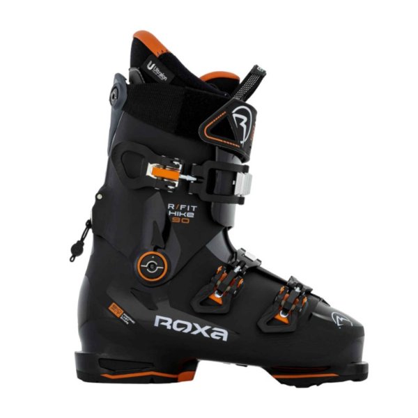 Горнолыжные ботинки ROXA Rfit Hike 90 Gw Black/Orange (см:25,5)