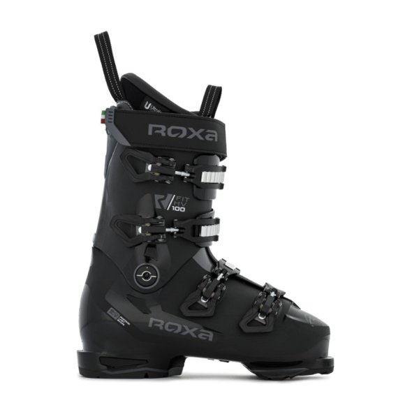 Горнолыжные ботинки ROXA Rfit 100 Gw Black/Anthracite (см:26,5)