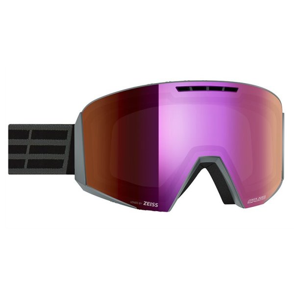 Маска горнолыжная Salice  111DARWF Charcoal/Darw Irex S3