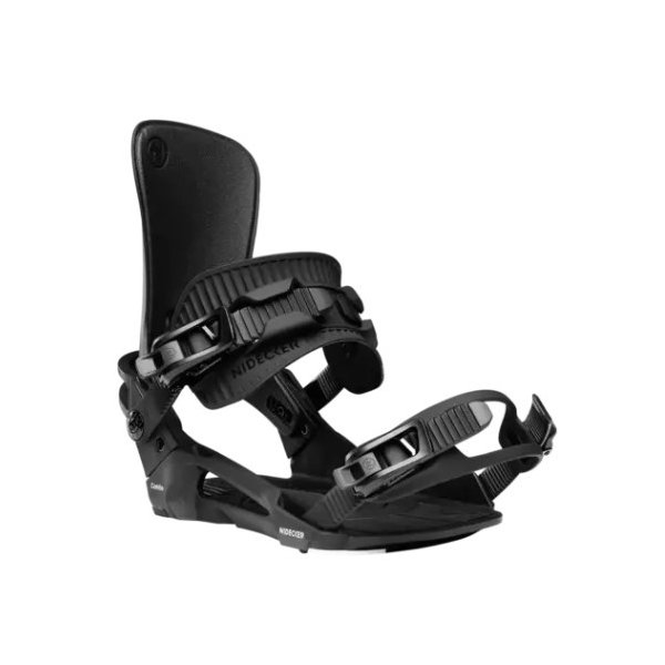 Крепление для сноуборда NIDECKER Combo Black (US:L)