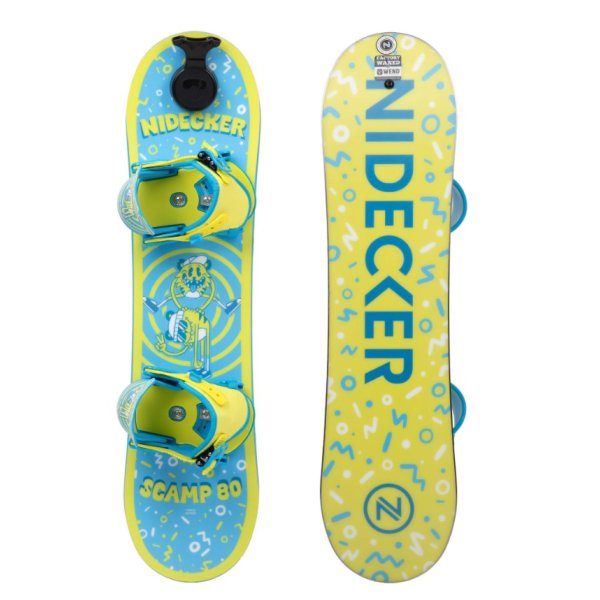 Сноуборд NIDECKER Scamp Set Bng Magic (см:100)