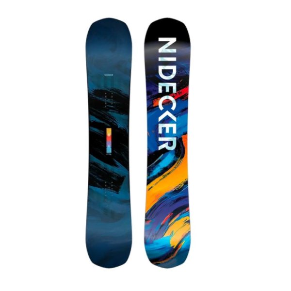 Сноуборд NIDECKER Play 26-27 (см:159)