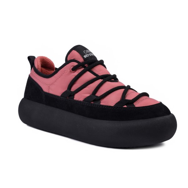 Зимние кроссовки Strobbs PUFF CAMP SG, розовый, р. 40