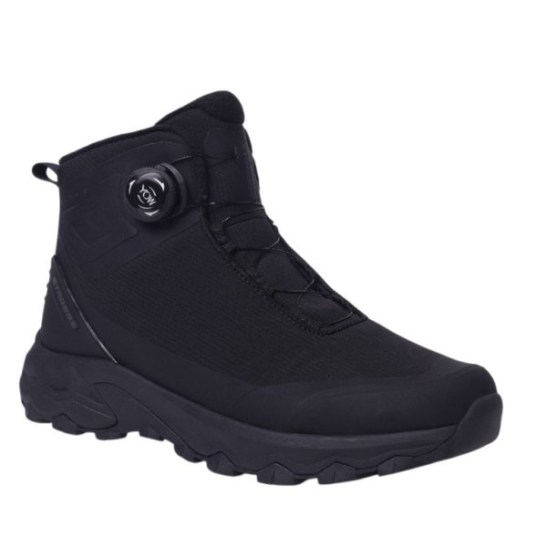 Зимние кроссовки Strobbs C9459, черный, р. 40