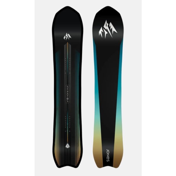 Сноуборд Jones Stratos 26-27 (cм:162)