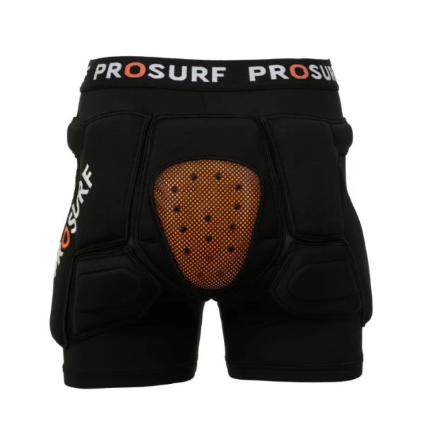 Защитные шорты ProSurf Protection Short Black (US:XXXL)