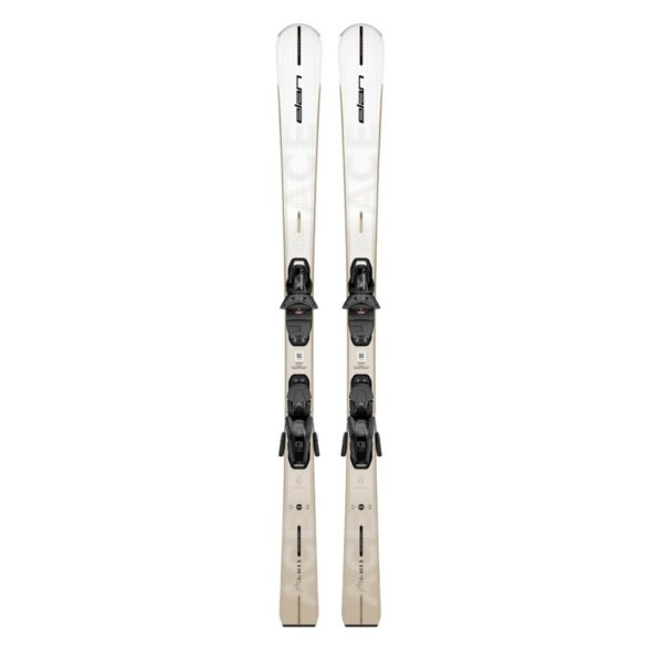 Горные лыжи с креплениями ELAN ACE SC 3 S White+SX EL 9.0 GW (см:146)