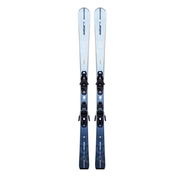 Горные лыжи с креплениями ELAN ACE SC 2 S Blue+SX EL 9.0 GW (см:140)