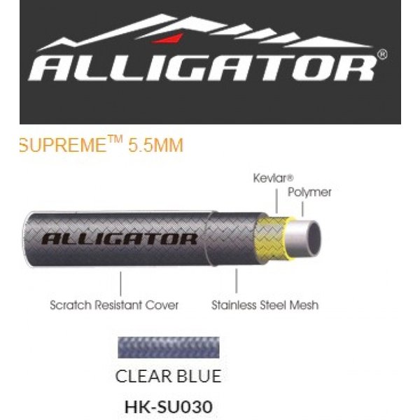 Гидролиния ALLIGATOR HK-SSU030, метр (отрезаем)
