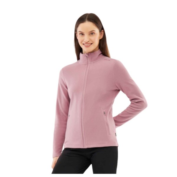 Толстовка женская VIKING Tesero Light Pink (US:L)