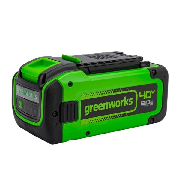 Аккумулятор Greenworks High Power, G40HP5, 40V, 8Ач