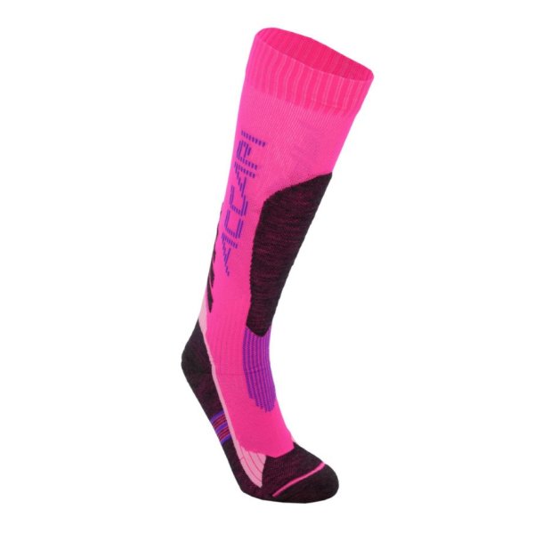 Носки Accapi Ski Performance Fuxia Fluo/Grey (EUR 37-39)