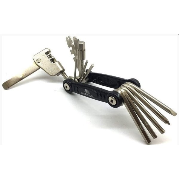 Набор ключей BIKE HAND YC-287В1, 11 ключей
