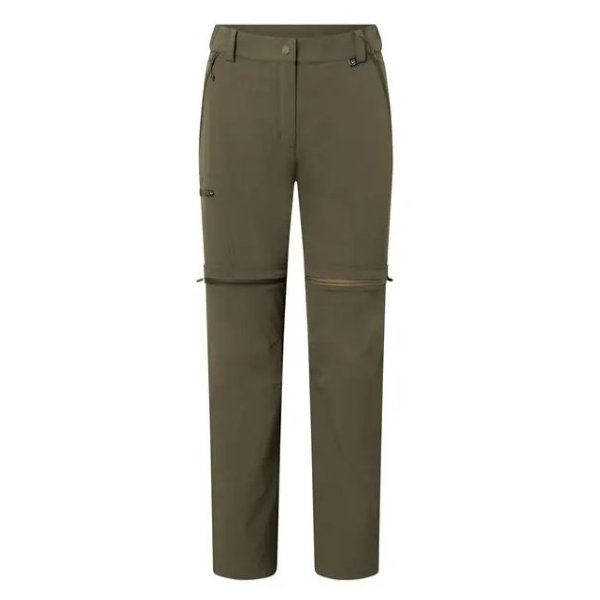 Брюки женские VIKING Rocklyn 2 in 1 Olive (US:XL)