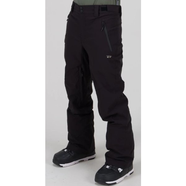 Брюки сноубордические Rehall Donny-R Black (EUR:XXL)