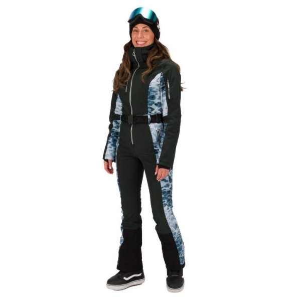 Комбинезон горнолыжный Rehall Teddie R Icy Leopard (US:S)