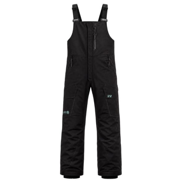 Полукомбинезон сноубордический Rehall Blade R Black (L)
