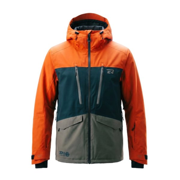 Куртка сноубордическая Rehall Cure-R Tango (EUR:XL)