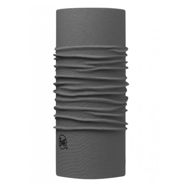 Бандана Buff Original Solid Castlerock Grey