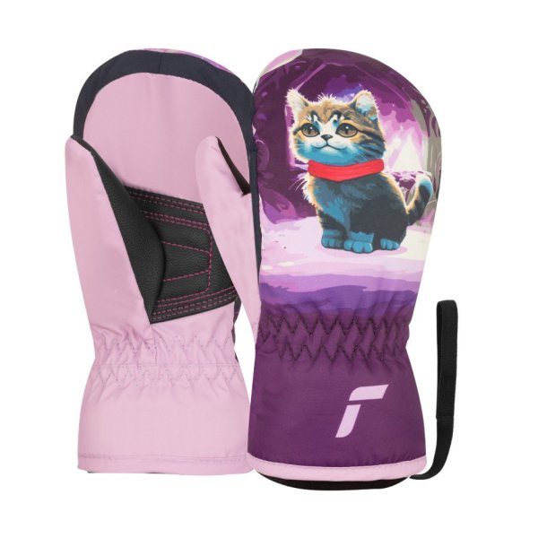Варежки REUSCH Scottie Cat (дюйм:4)