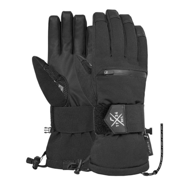 Перчатки REUSCH Rampage R-Tex XT Black (9,5)