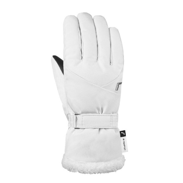 Перчатки REUSCH Leonie R-Tex XT White/Silver (дюйм:7,5)