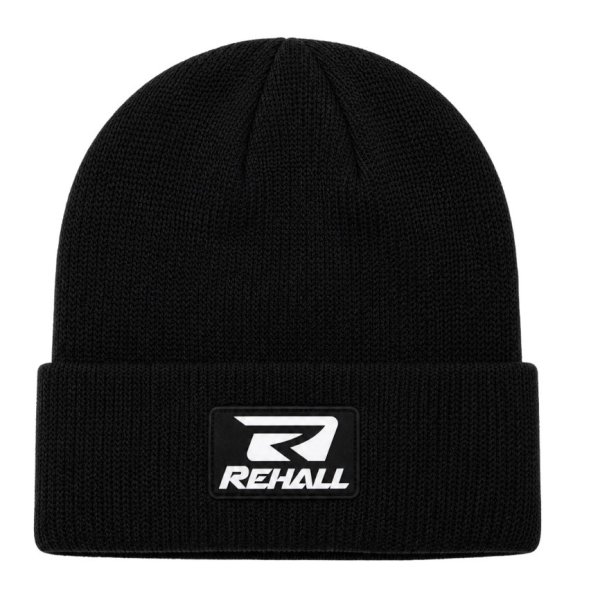Шапка Rehall Bob-R Black (uni:one size)