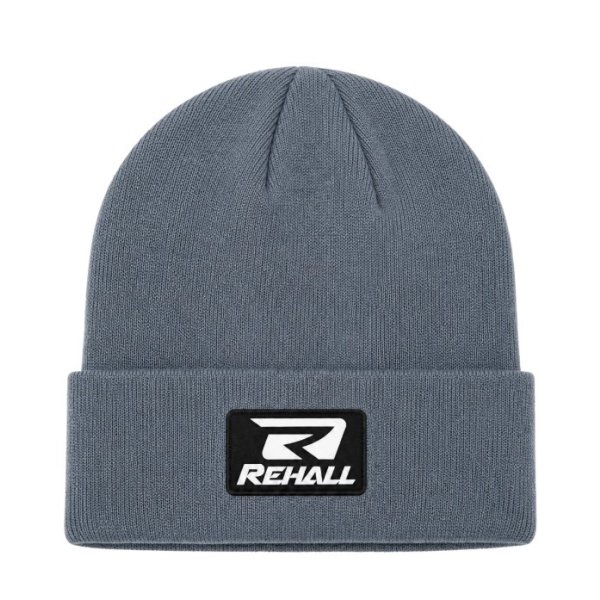 Шапка Rehall Bob-R Grey Melange (uni:one size)