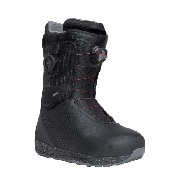 Ботинки для сноуборда NIDECKER Rift Pro Black (US:10.5)