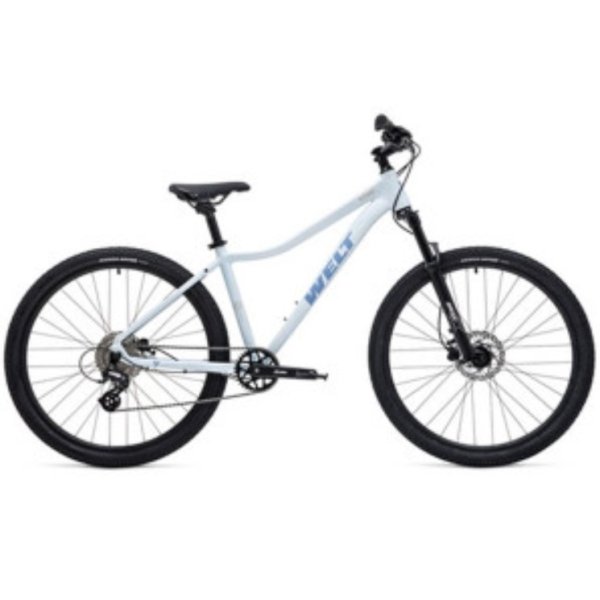 Велосипед Welt Sienna 2.0 HD, колесо 27,5, цвет Sky Blue, рама S