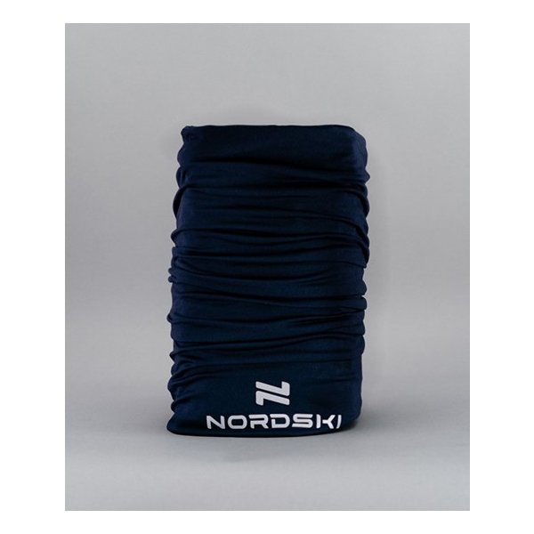Бафф NORDSKI Active navy (one size)