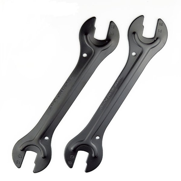 Ключи конусные (2шт.) BIKE HAND YC-152