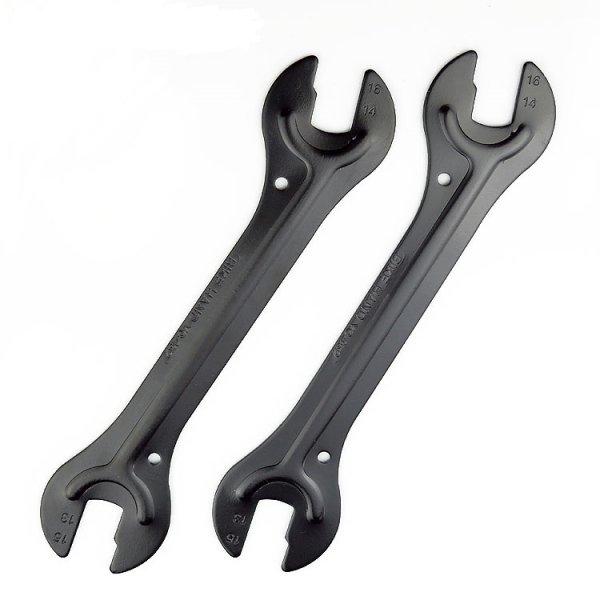 Ключи конусные (2шт.) BIKE HAND YC-152