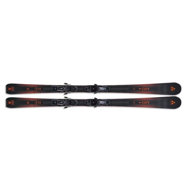 Горные лыжи с креплениями FISCHER The Curv TI + RS10 PR (157)