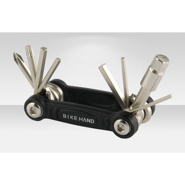 Набор ключей BIKE HAND YC-286-В (8 ключей)