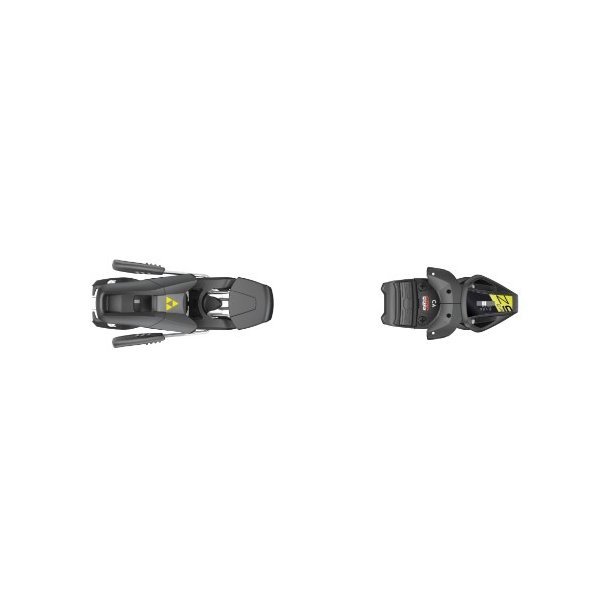 Крепления горнолыжные FISCHER RC4 Z9 GW CA BRAKE 85 [D] SOLID BLACK