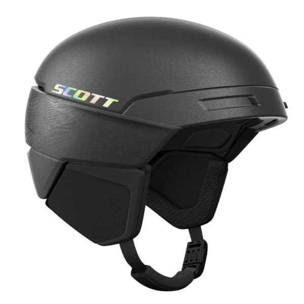 Шлем горнолыжный SCOTT Flow Mips black L