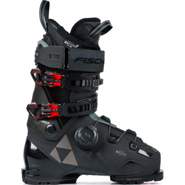 Горнолыжные ботинки FISCHER PREMIO 120 BOA BLACK/BLACK р.29,5