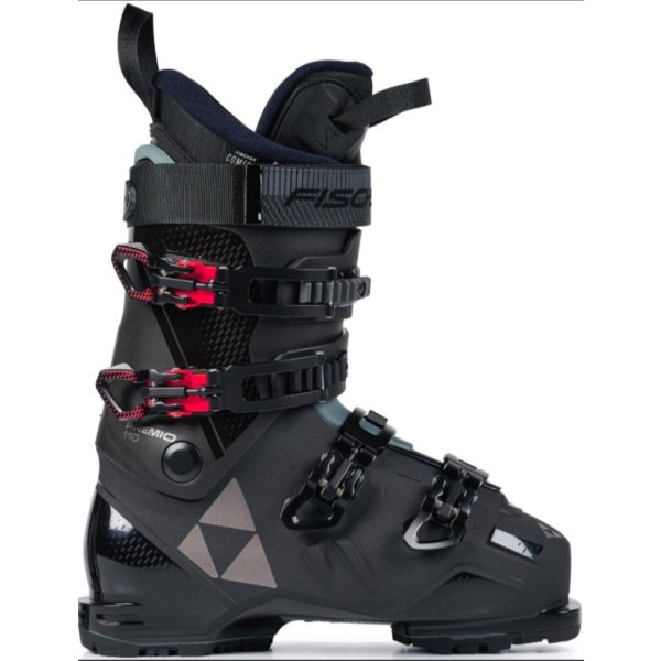 Горнолыжные ботинки FISCHER PREMIO 110 BOA BLACK/BLACK р.26,5